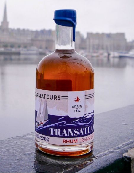 Rhum Transatlantique - Grain de Sail