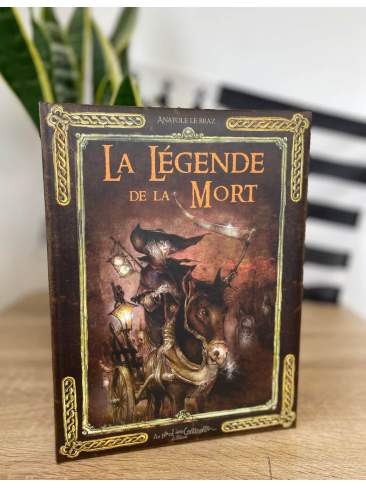 Livre - la légende de la mort