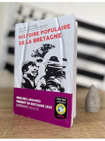 Livre Histoire Populaire de la Bretagne