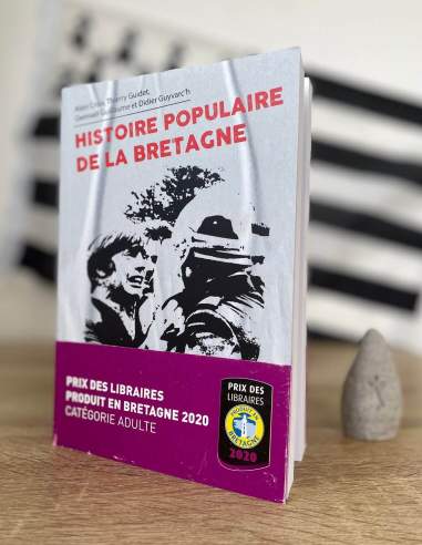 Livre Histoire Populaire de la Bretagne