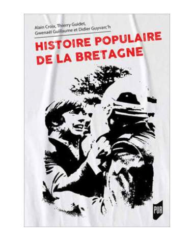 Livre Histoire Populaire de la Bretagne