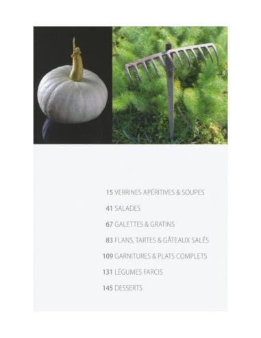 VIVE LES LÉGUMES !