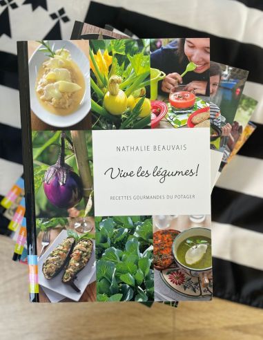 VIVE LES LÉGUMES !