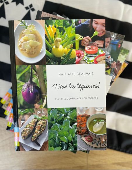 VIVE LES LÉGUMES !