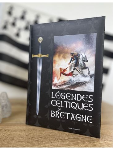 Livre - Légendes Celtiques De Bretagne