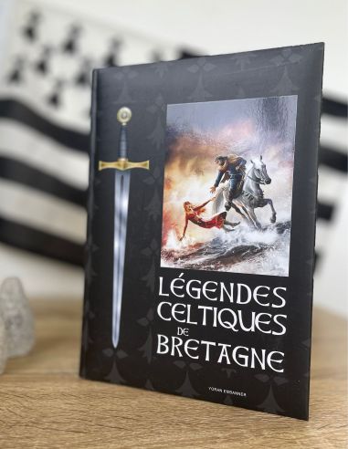 Livre - Légendes Celtiques De Bretagne