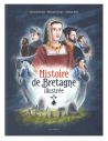 Livre Histoire de Bretagne illustré