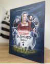 Livre Histoire de Bretagne illustré