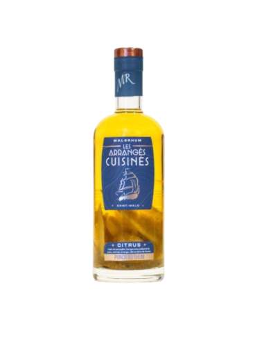 Rhum arrangé CITRUS' - MaloRhum