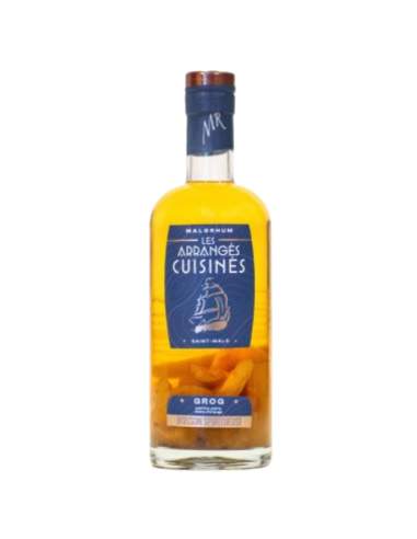 Rhum arrangé GROG' - MaloRhum
