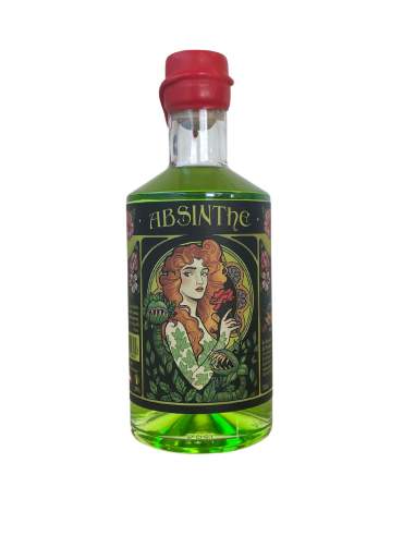 Absenta 38% - Destilería de Dinan