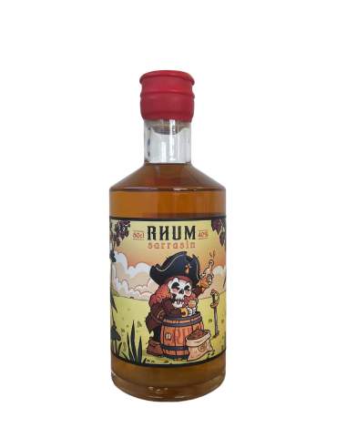 Rhum Sarrasin - Distillerie de Dinan