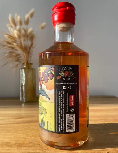 Rhum Sarrasin - Distillerie de Dinan