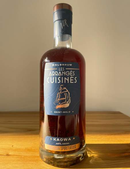 Rhum arrangé KAOWA' - MaloRhum