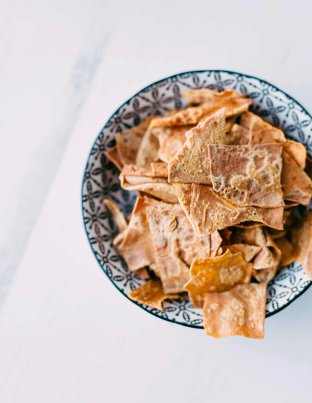 Crêpe-Chips - 100g