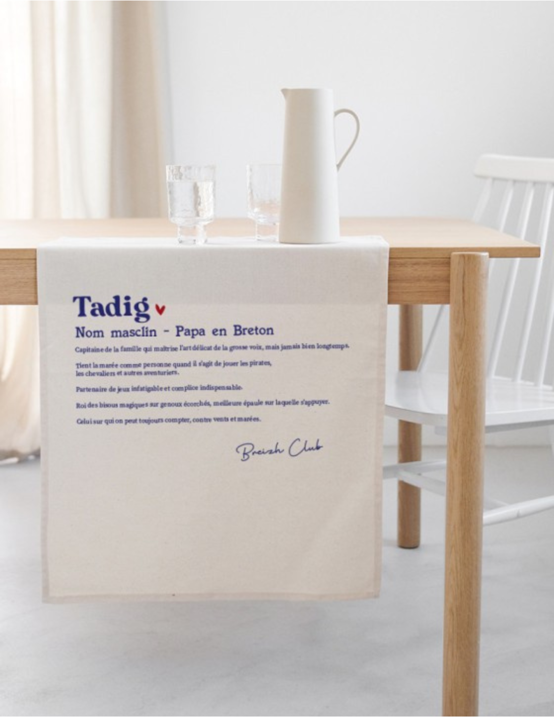 Tadig Code Torchon définition