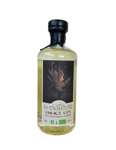 Ginebra Ahumada - Awen Nature