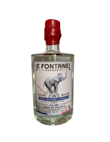 Rhum cœur de chauffe - Rhumerie Fontanel 

Rum Herz der Destillation - Rhumerie Fontanel
