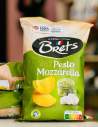 Chips saveur Pesto Mozzarella - Brets