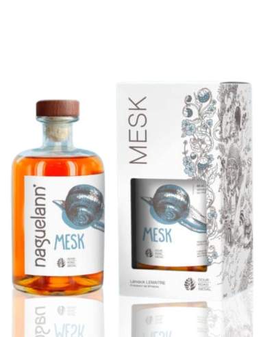 Mesk - Naguelann