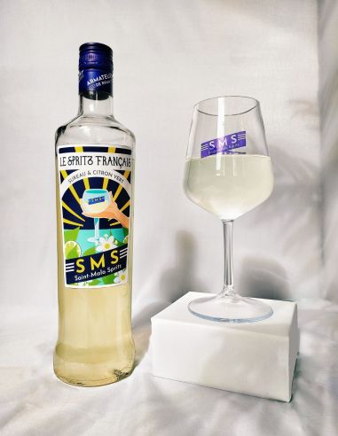 Saint-Malo Spritz Sureau - 70cl
