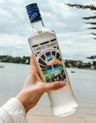 Saint-Malo Spritz Sureau - 70cl