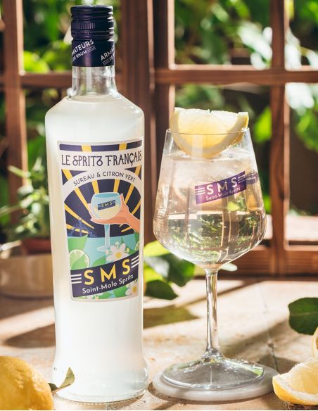 Saint-Malo Spritz Sureau - 70cl