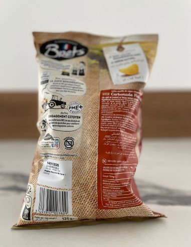 Chips saveur Carbonade Flamande - Brets
