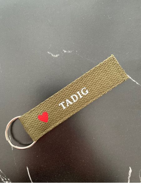 Porte-clés "Tadig"