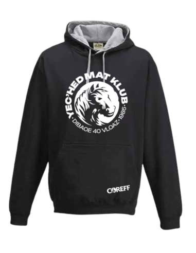 Sweatshirt mit Kapuze Coreff 40 Jahre