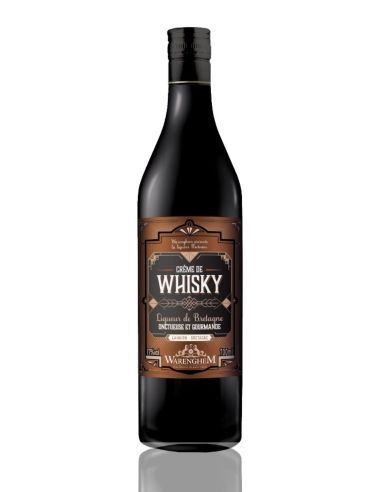 Crème de Whisky - Warenghem