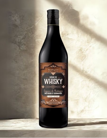 Crème de Whisky - Warenghem