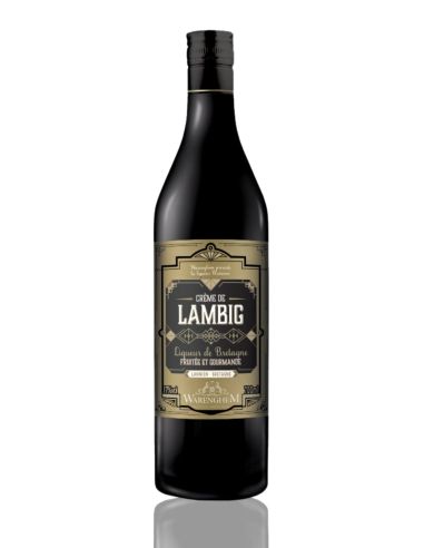 Crème de Lambig - Warenghem
