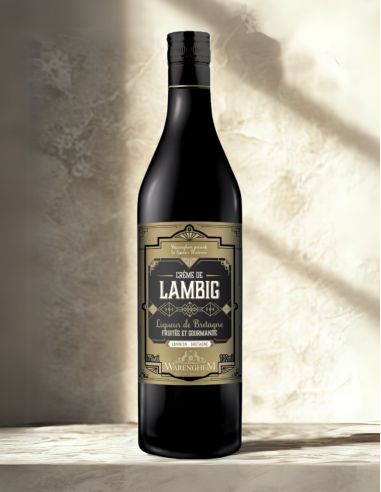 Crème de Lambig - Warenghem