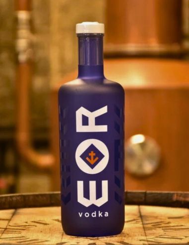 Vodka EOR - 70cl