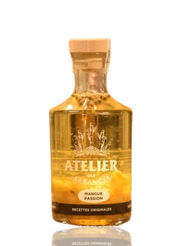 Rhum arrangé Mangue / Passion