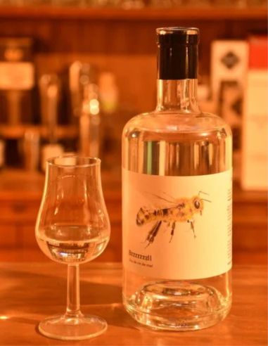 Eau de vie de miel - BzzzzzzzH