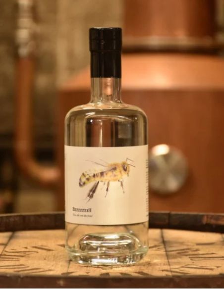 Eau de vie de miel - BzzzzzzzH