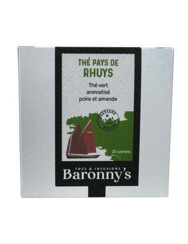 Thé Pays de Rhuys