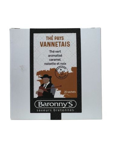 Thé Pays Vannetais