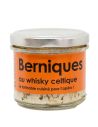 Tartinable de berniques au whisky celtique 80g