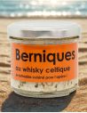 Tartinable de berniques au whisky celtique 80g