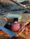 Rillettes De Langoustines Aux Coco De Paimpol & Oignons Rosés -100g
