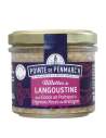 Rillettes De Langoustines Aux Coco De Paimpol & Oignons Rosés -100g