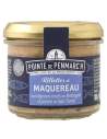 Makrelenrillettes mit Ziegenkäse - 100g