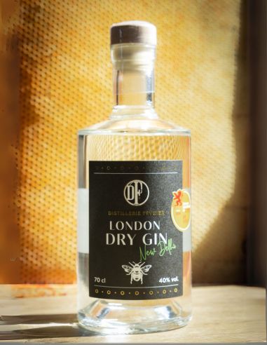 Gin New Delhi - Distillerie Février
