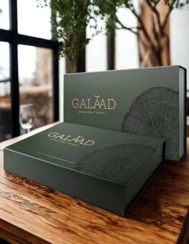 Estuche Galaad - La Mina de oro