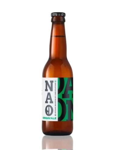 Cerveza NAO - Origin Ale
