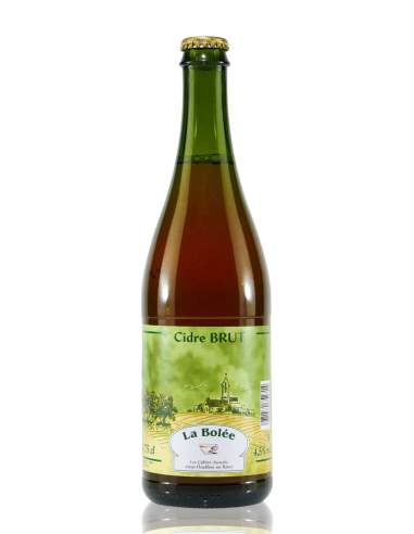 Sidra Brut La Bolée - 75cl