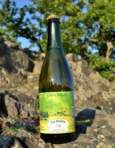 Sidra Brut La Bolée - 75cl